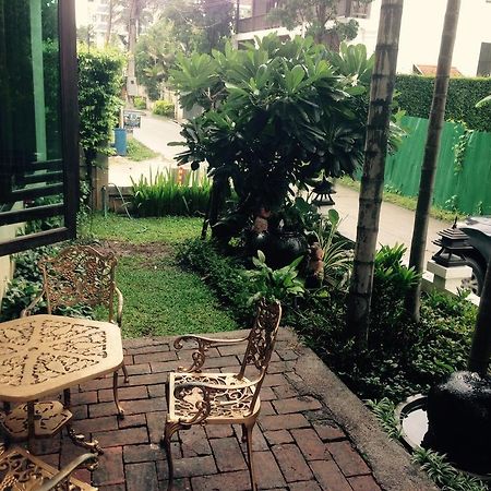 เดอะโดมเรสซิเดนซ์ Aparthotel เชียงใหม่ ภายนอก รูปภาพ