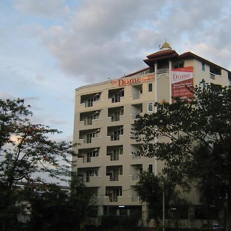 เดอะโดมเรสซิเดนซ์ Aparthotel เชียงใหม่ ภายนอก รูปภาพ