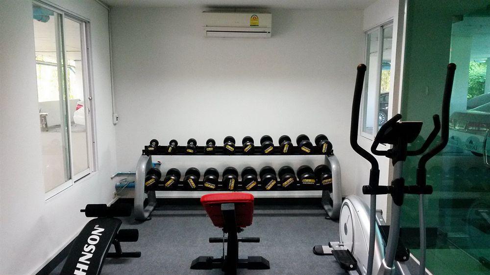 เดอะโดมเรสซิเดนซ์ Aparthotel เชียงใหม่ ภายนอก รูปภาพ
