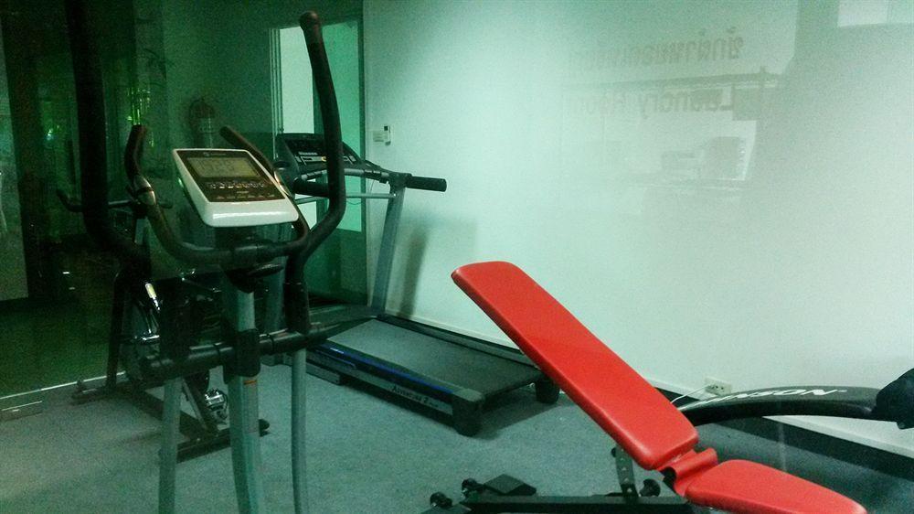 เดอะโดมเรสซิเดนซ์ Aparthotel เชียงใหม่ ภายนอก รูปภาพ
