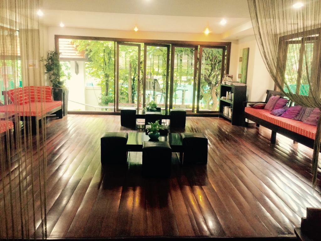 เดอะโดมเรสซิเดนซ์ Aparthotel เชียงใหม่ ภายนอก รูปภาพ