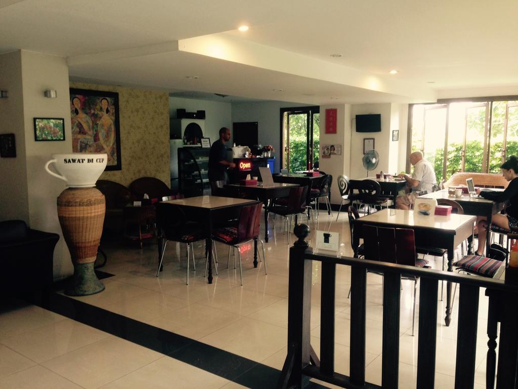 เดอะโดมเรสซิเดนซ์ Aparthotel เชียงใหม่ ภายนอก รูปภาพ