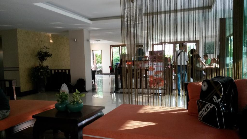เดอะโดมเรสซิเดนซ์ Aparthotel เชียงใหม่ ภายนอก รูปภาพ