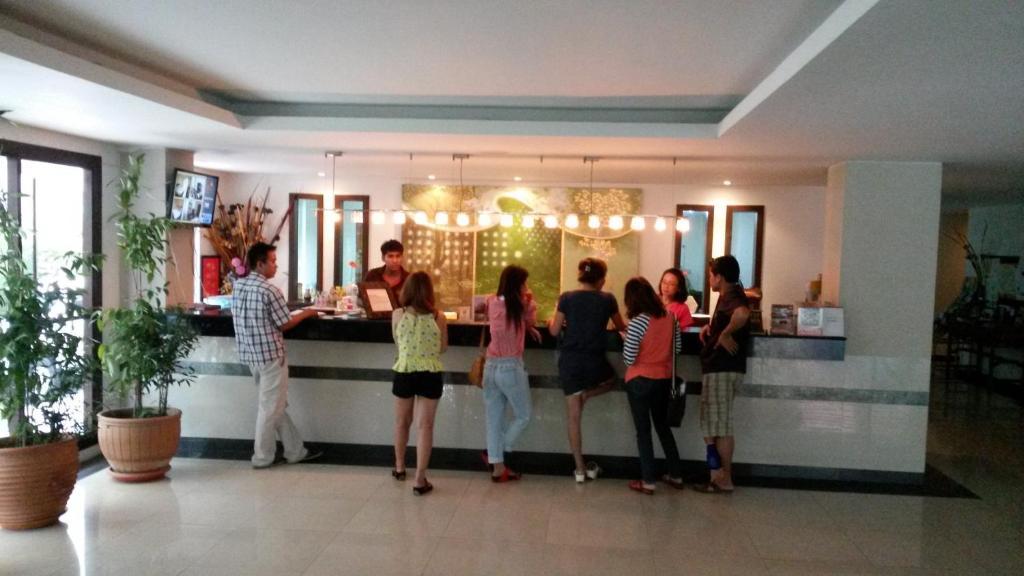 เดอะโดมเรสซิเดนซ์ Aparthotel เชียงใหม่ ภายนอก รูปภาพ