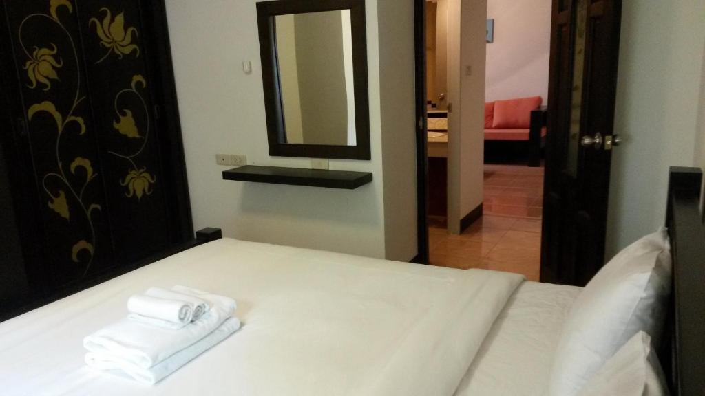 เดอะโดมเรสซิเดนซ์ Aparthotel เชียงใหม่ ห้อง รูปภาพ