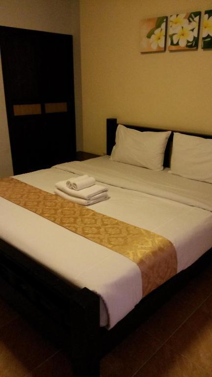 เดอะโดมเรสซิเดนซ์ Aparthotel เชียงใหม่ ห้อง รูปภาพ