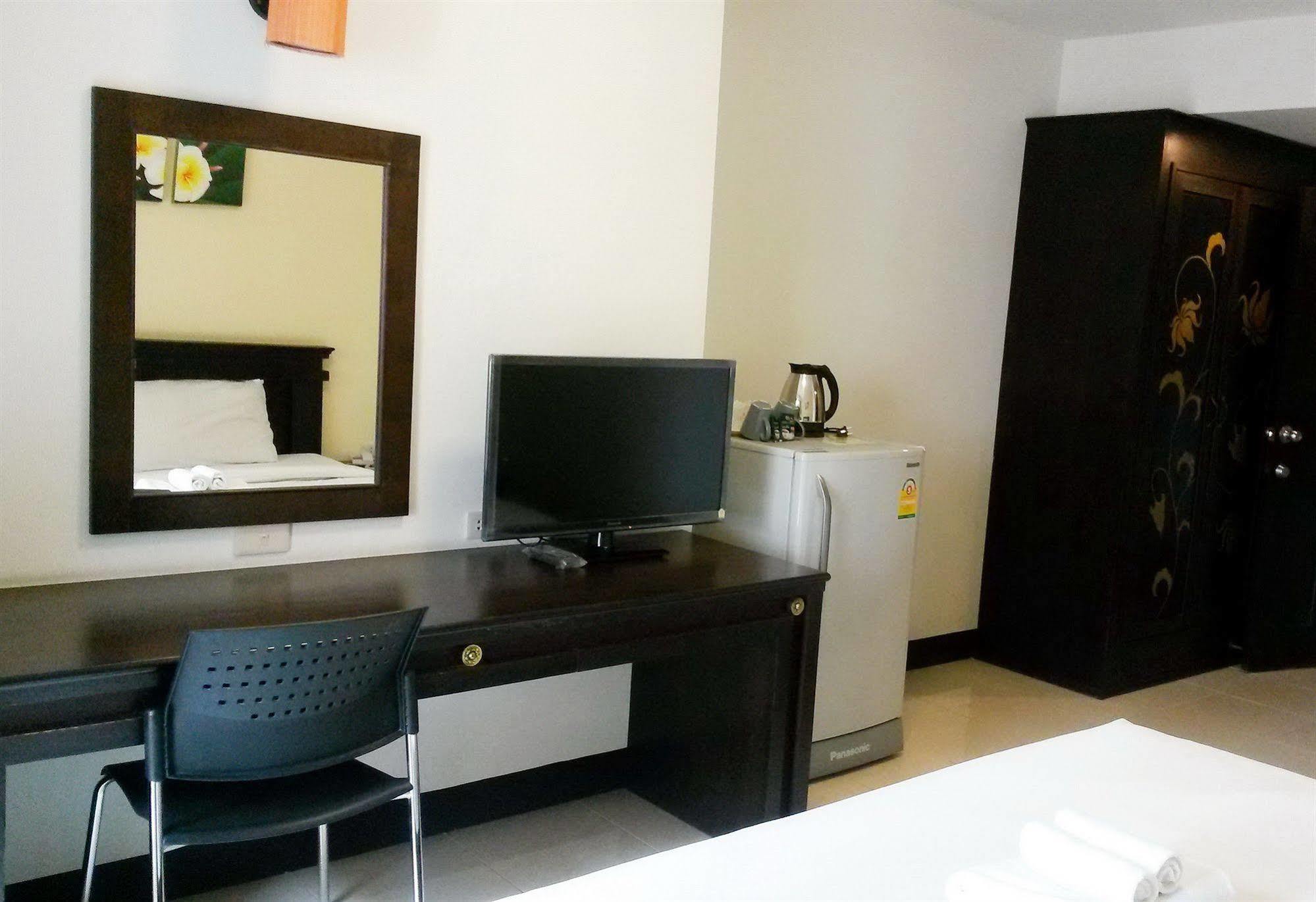 เดอะโดมเรสซิเดนซ์ Aparthotel เชียงใหม่ ภายนอก รูปภาพ