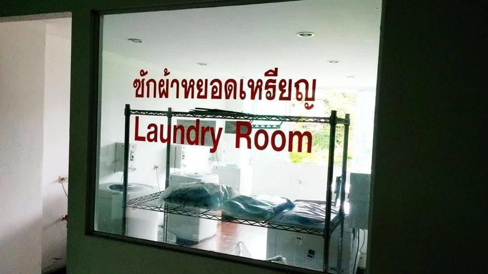 เดอะโดมเรสซิเดนซ์ Aparthotel เชียงใหม่ ภายนอก รูปภาพ