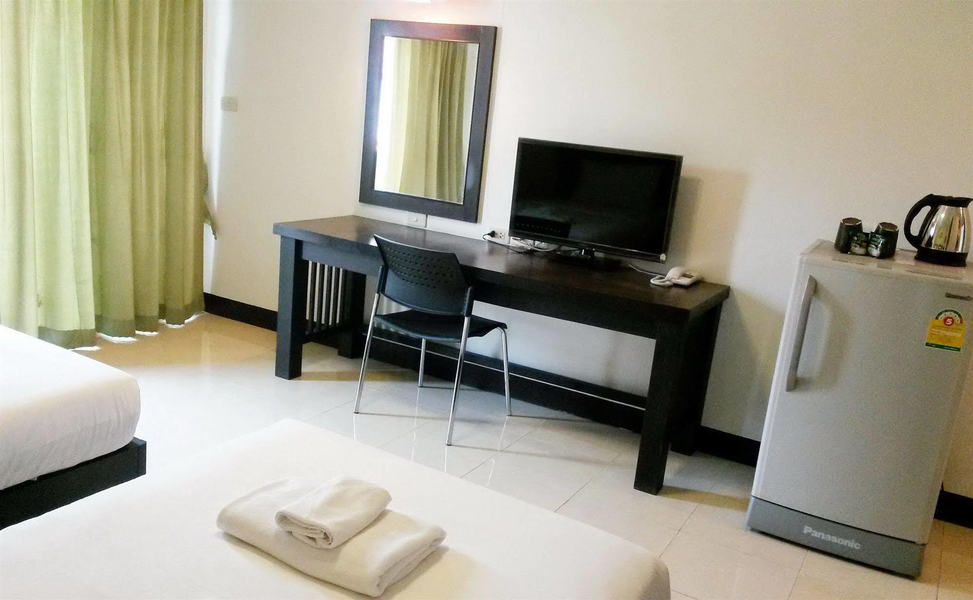 เดอะโดมเรสซิเดนซ์ Aparthotel เชียงใหม่ ภายนอก รูปภาพ