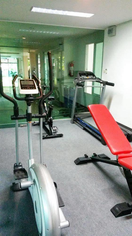 เดอะโดมเรสซิเดนซ์ Aparthotel เชียงใหม่ ภายนอก รูปภาพ