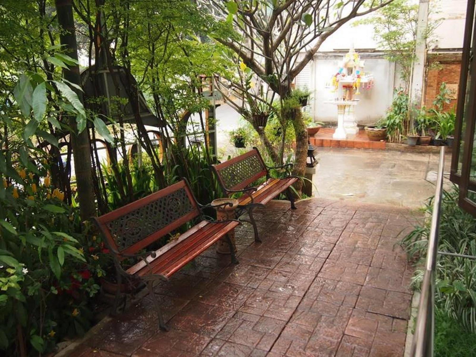 เดอะโดมเรสซิเดนซ์ Aparthotel เชียงใหม่ ภายนอก รูปภาพ