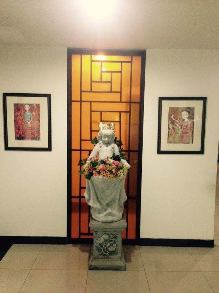 เดอะโดมเรสซิเดนซ์ Aparthotel เชียงใหม่ ภายนอก รูปภาพ