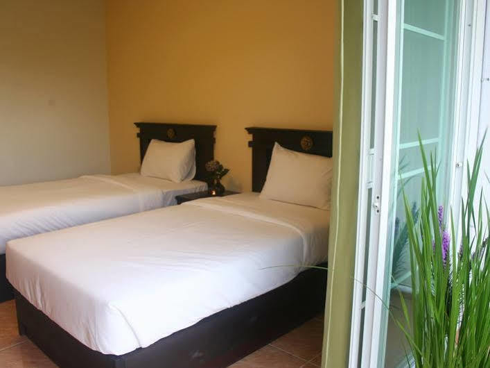 เดอะโดมเรสซิเดนซ์ Aparthotel เชียงใหม่ ภายนอก รูปภาพ